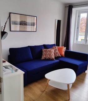 Angra do Heroismo Apartment | Casa ao centro - Apartamento Angrego