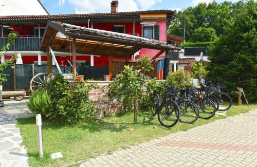 Castello di Annone Apartment | CASA APPARTAMENTO VACANZE La fermata delle rondini