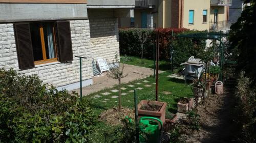 Chianciano Terme Apartment | Casa Aralia con giardino