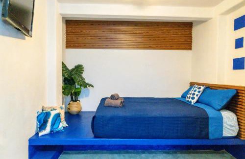 La Ventana Hotel | Casa Arrecife Tortuga, Fast Internet, private Cozy room