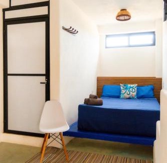 La Ventana Hotel | Casa Arrecife Tortuga, Fast Internet, private Cozy room