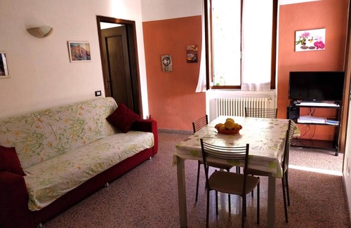 Borgo Antico Ski Chalet | CASA AUGUSTO THREE BEDROOMS WITH SEAVIEW