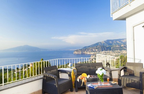 Priora House | Casa Augusta A in Sorrento