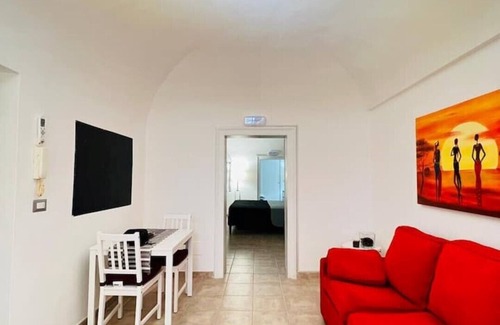 Municipio 1 Villa | CASA AURORA | WiFi & A/C via dante Alighieri 434