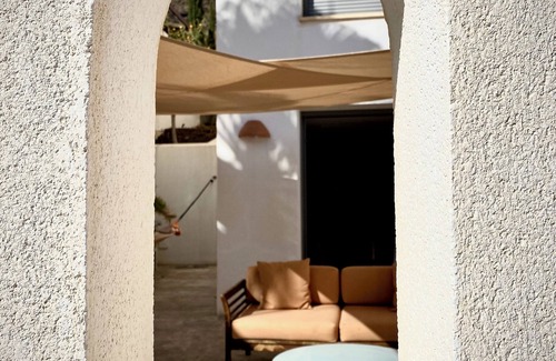 Las Negras House | Casa Azahar with pool and beach in Las Negras, Cabo de Gata, Almeria