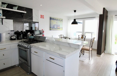 Ensenada House | CASA AZUL- BEACH HOUSE