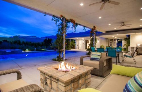 Palm Springs Villa | Casa Azul by ACME House Company