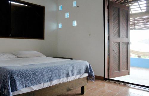 San Agustinillo House | Casa Azul