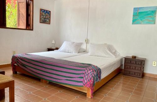 San Agustinillo House | Casa Azul