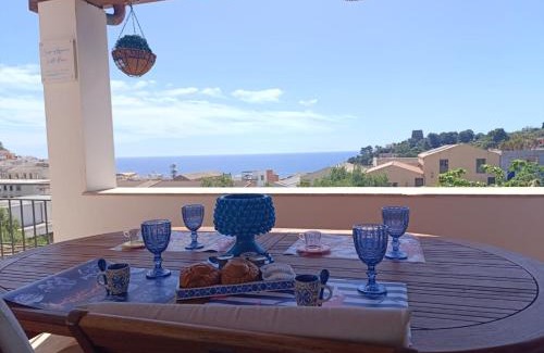 Ustica Apartment | Casa Azzurra con vista Mare