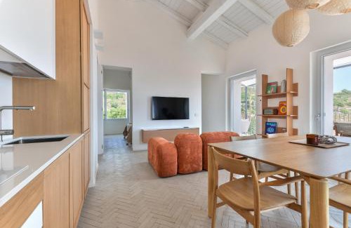 Seccheto Apartment | Casa Azzurrina 1 piano