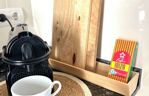 Cala Vadella Villa | Casa Bonic: Villa with Sunset - seaview and pool