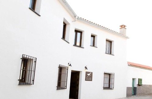 Torrejon El Rubio House | Casa Babel Monfragüe