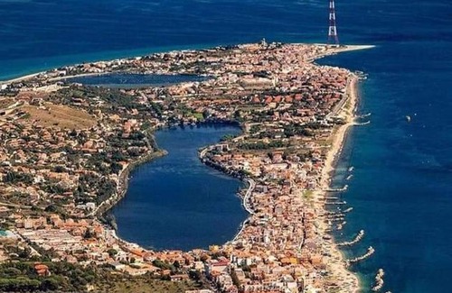 Torre di Faro House | Casa Balena