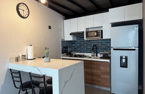 Saltillo Apartment | Casa Banak Departamentos