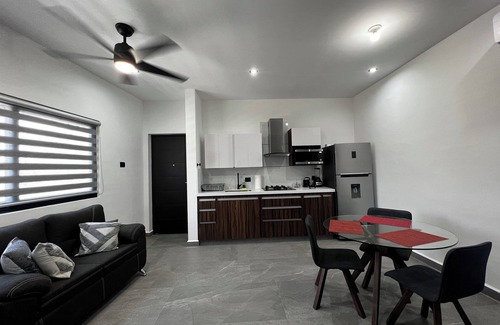 Saltillo Apartment | Casa Banak Departamentos