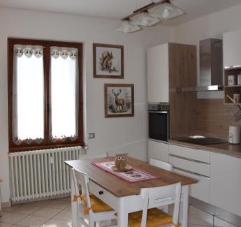 Sondalo Apartment | Casa Barbóla