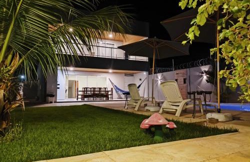 Brejo House | Casa Barra de São Miguel Casa Barramar Temporada