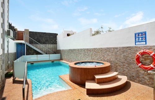 Yaiza House | Casa Barriguita