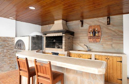 Yaiza House | Casa Barriguita