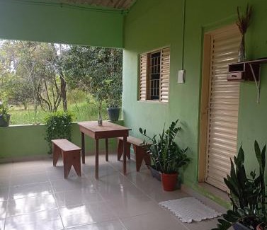 Cavalcante House | Casa Baunilha