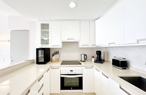 Nikki Beach Apartment | Casa Bea : Chic Residence in Marbella - 100m from the Beach