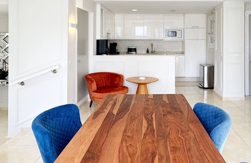 Nikki Beach Apartment | Casa Bea : Chic Residence in Marbella - 100m from the Beach