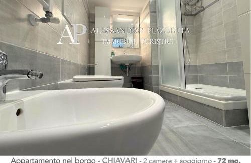 Chiavari Apartment | Casa Beda nel Borgo