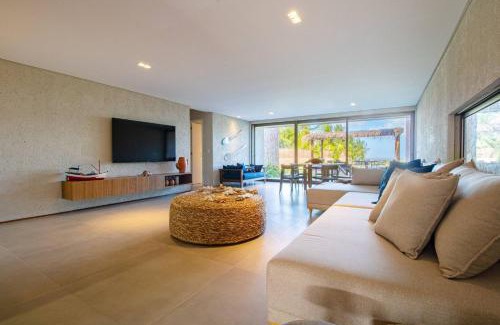 Sao Miguel dos Milagres House | Casa Beira Mar em Milagres Para 13 Pessoas