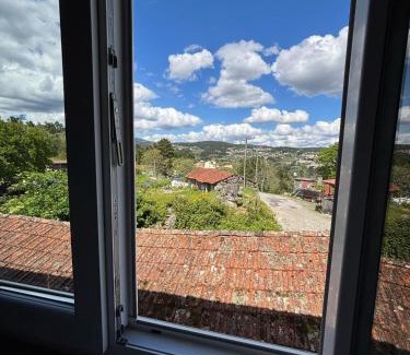 Castro Daire House | Casa bela paisagem