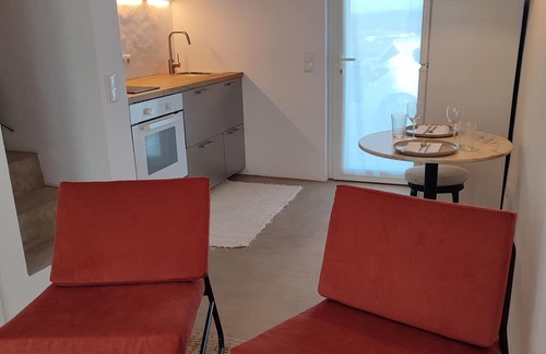Igreja Nova House | Casa Bela Vista T1, overlooking the Aljezur floodplain
