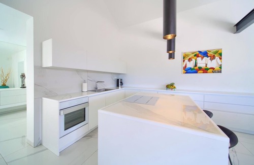 Klimno Villa | Casa Bela with heated pool and luxury of 5 stars