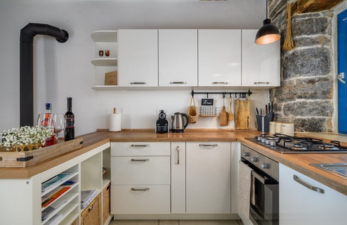 Municipality of Oprtalj Villa | Casa Belinda in Klarići - Haus für 4 Personen