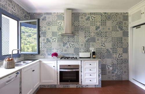 Benamahoma House | Casa Bella - Sleeps 8 with Pool