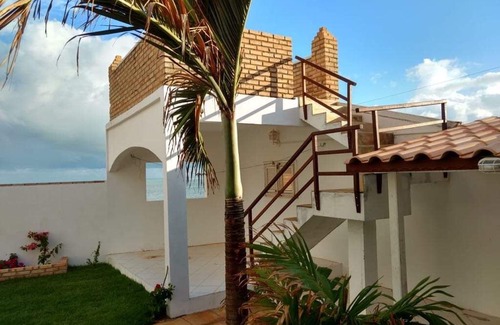 Canoa Quebrada House | ~ Casa Bellevue ~ 30 Seconds From the Beach
