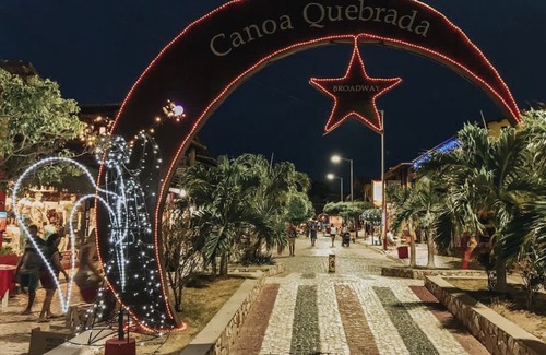 Canoa Quebrada House | ~ Casa Bellevue ~ 30 Seconds From the Beach