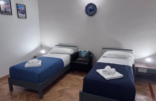 Prati Apartment | Casa Bellezza a Cola di Rienzo in Centro