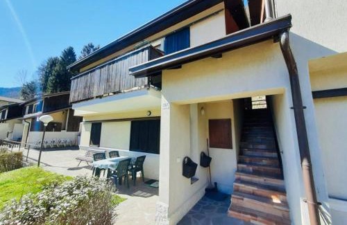 Val Maria-Pur Apartment | Casa Bepi giardino