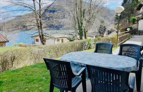 Val Maria-Pur Apartment | Casa Bepi giardino