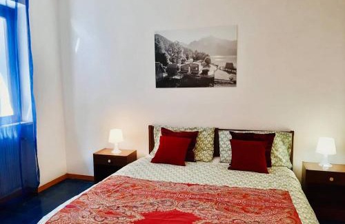 Val Maria-Pur Apartment | Casa Bepi giardino