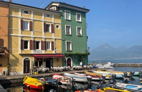 Brenzone sul Garda House | Casa Beppino a Castelletto