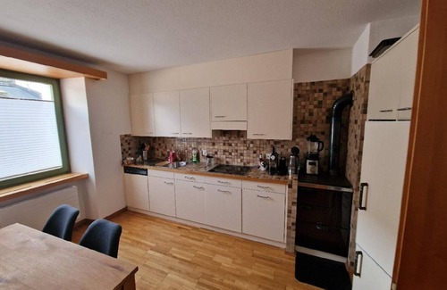 Poschiavo Apartment | Casa Bernina