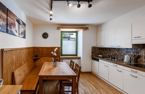 Poschiavo Apartment | Casa Bernina