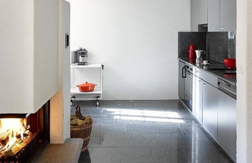 Soazza House | Casa Bertossa