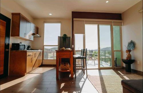 Valle de Guadalupe Hotel | Casa Berty 1