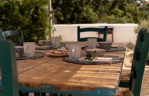 Notteri Villa | Casa Bianca - Charme e relax tra Villasimius e Notteri