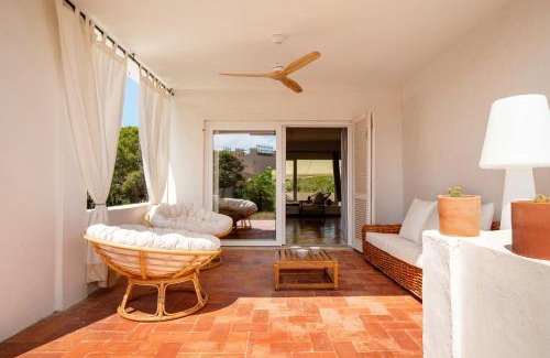 Notteri Villa | Casa Bianca - Charme e relax tra Villasimius e Notteri