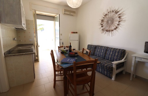Otranto Apartment | Casa Black Magic Torre Santo Stefano in Otranto 6 places