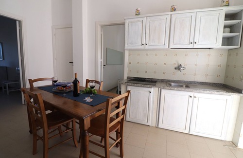 Otranto Apartment | Casa Black Magic Torre Santo Stefano in Otranto 6 places