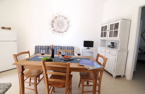 Otranto Apartment | Casa Black Magic Torre Santo Stefano in Otranto 6 places
